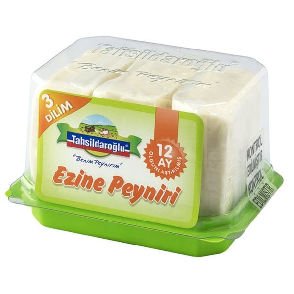 TAHSİLDAROĞLU KOYUN DİLİMLİ 450 GR