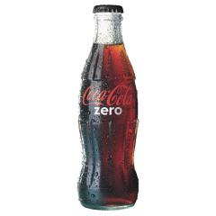 COCA COLA ŞİŞE ZERO 250 ML