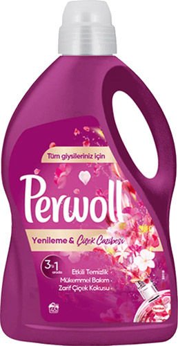 PERWOLL 2750 ML RENKLILERI KORUMA