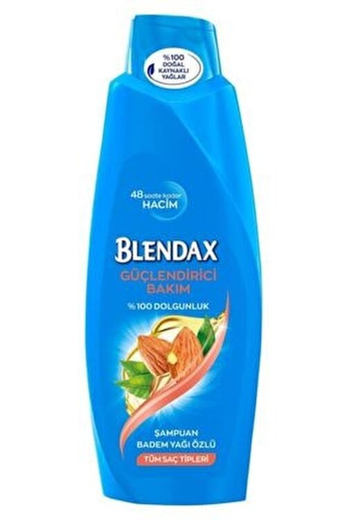 BLENDAX SAMPUAN 500 ML BADEM YAGI