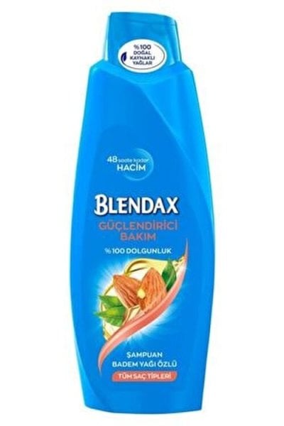 BLENDAX SAMPUAN 500 ML BADEM YAGI