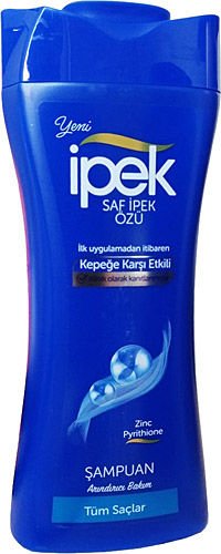 İPEK SAÇ KREMİ 450 ML TÜM SAÇLAR