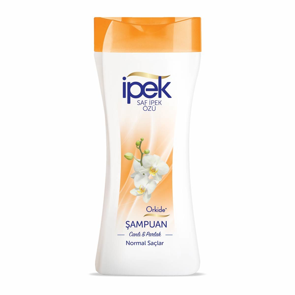 IPEK SAMPUAN 450 ML NORMAL SAÇLAR