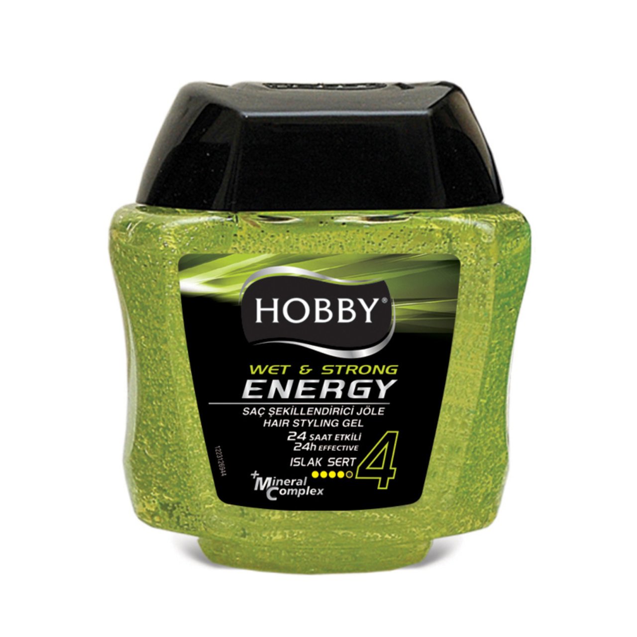 HOBBY SAÇ JÖLESI ISLAK & SERT 275 ML