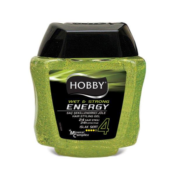 HOBBY SAÇ JÖLESI ISLAK & SERT 275 ML