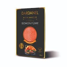 DARDANEL SOMON  FÜME 80GR