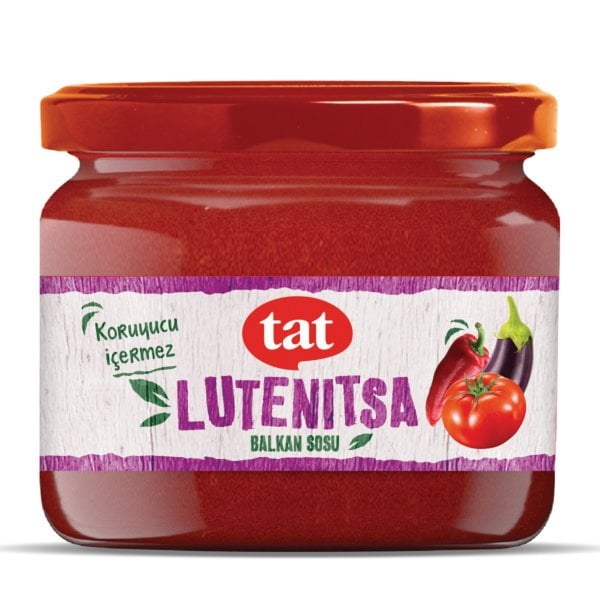 TAT SOS LUTENITSA 300 GR