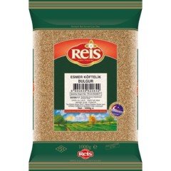 REIS BULGUR K.RENGI KEPEKLI 1 KG