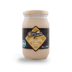 CİTY FARM ORGANİK TAHİN 350 GR