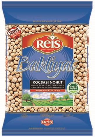 REİS NOHUT KOÇBAŞI ÜRGÜP 1000GR.