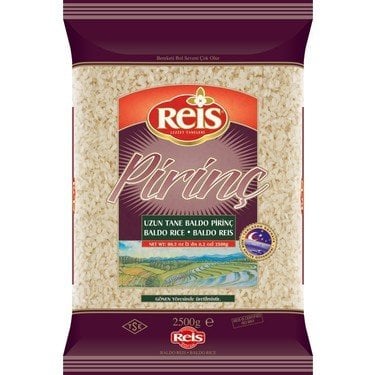 REİS PİRİNÇ BALDO 2,5 KG