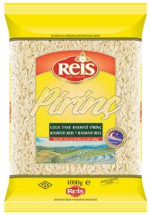 REIS PIRINÇ BASMATI 1 KG.