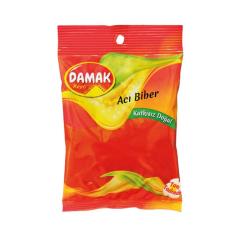 DAMAK ACI BIBER TOZ 75 GR