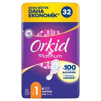 ORKID PLATINUM 4 LÜ NORMAL 32 LI