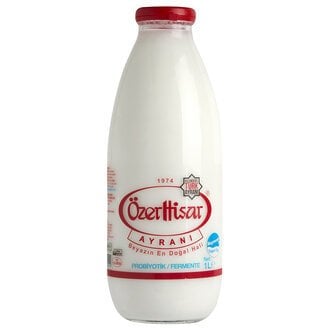 ÖZERHİSAR AYRAN 1 LT