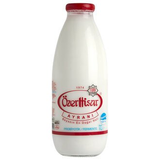 ÖZERHİSAR AYRAN 1 LT
