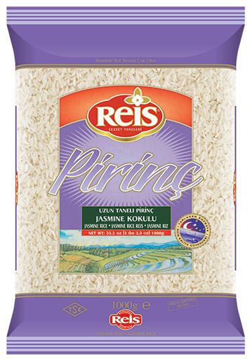 REIS PIRINÇ JASMINE 1 KG