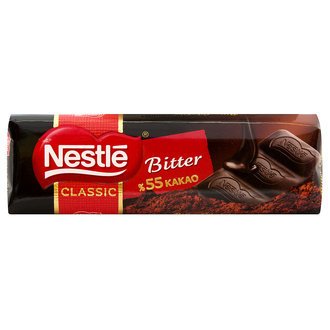 NESTLE ÇİKOLATA BİTTER 30 GR