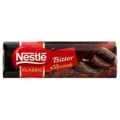 NESTLE ÇİKOLATA BİTTER 30 GR