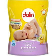 DALIN SABUN GRANÜL 1000 GR