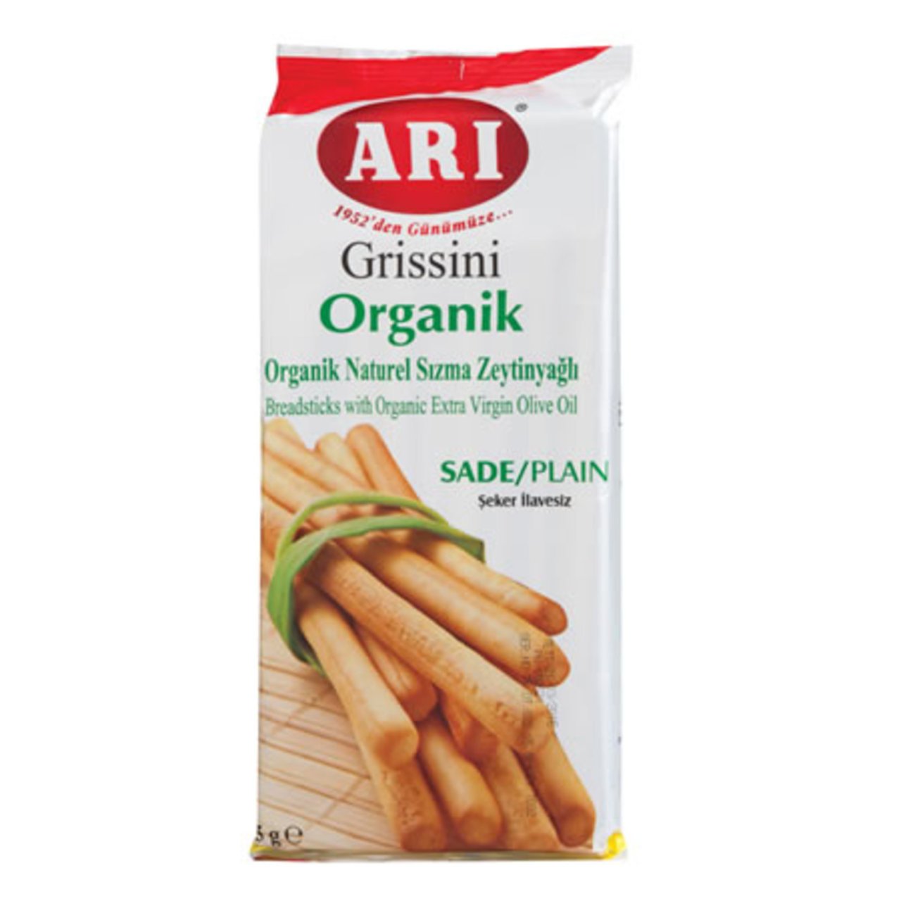 ARI GRISINI ORG Z.YAG SADE 125 GR