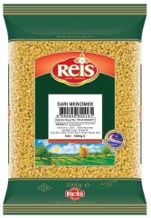 REIS MERCIMEK SARI 1000 GR