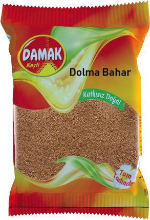 DAMAK DOLMA BAHAR 40 GR.