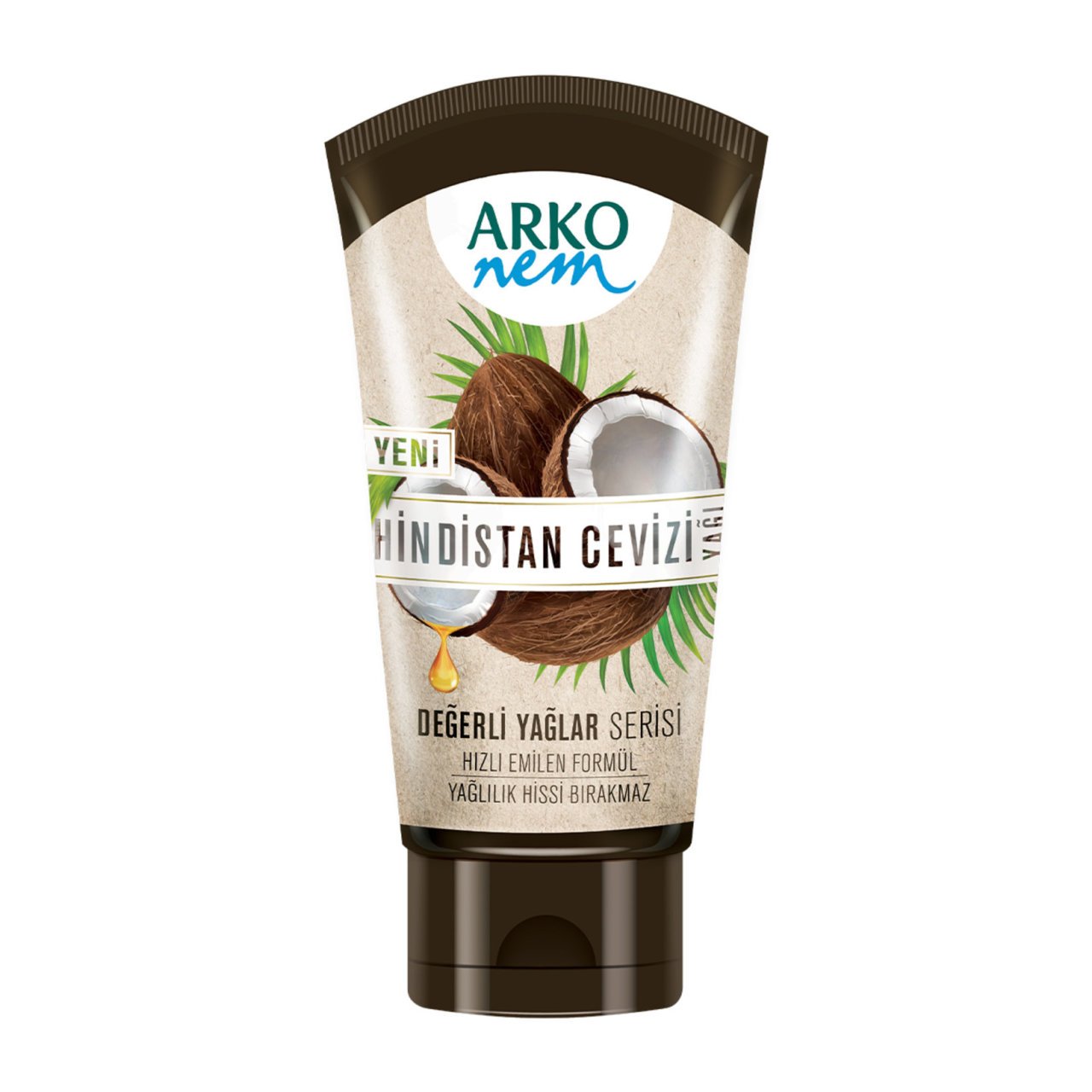 ARKO NEM KREM 60 ML HINDISTAN CEVIZI