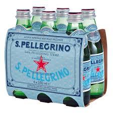 SAN PELLEGRINO MADEN SU 6*250 ML