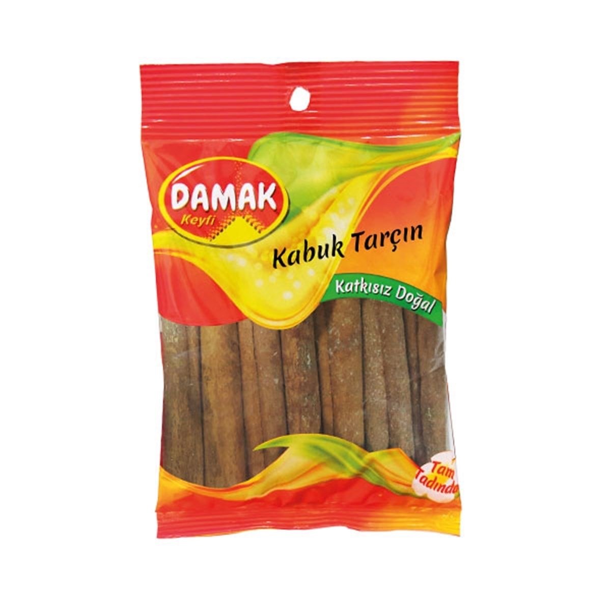 DAMAK KABUKLU TARÇIN 40 GR