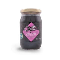 CİTY FARM ORGANİK ÜZÜM PEKMEZİ 460GR.