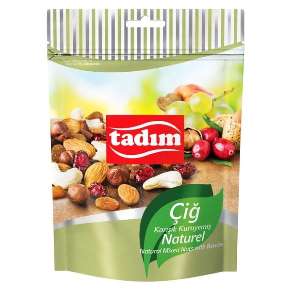 TADIM FINDIK ÇIG 140 GR