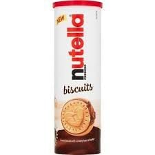 NUTELLA BISCUITS 166 GR KUTU
