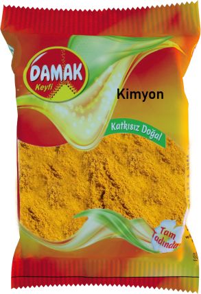 DAMAK KIMYON 75 GR