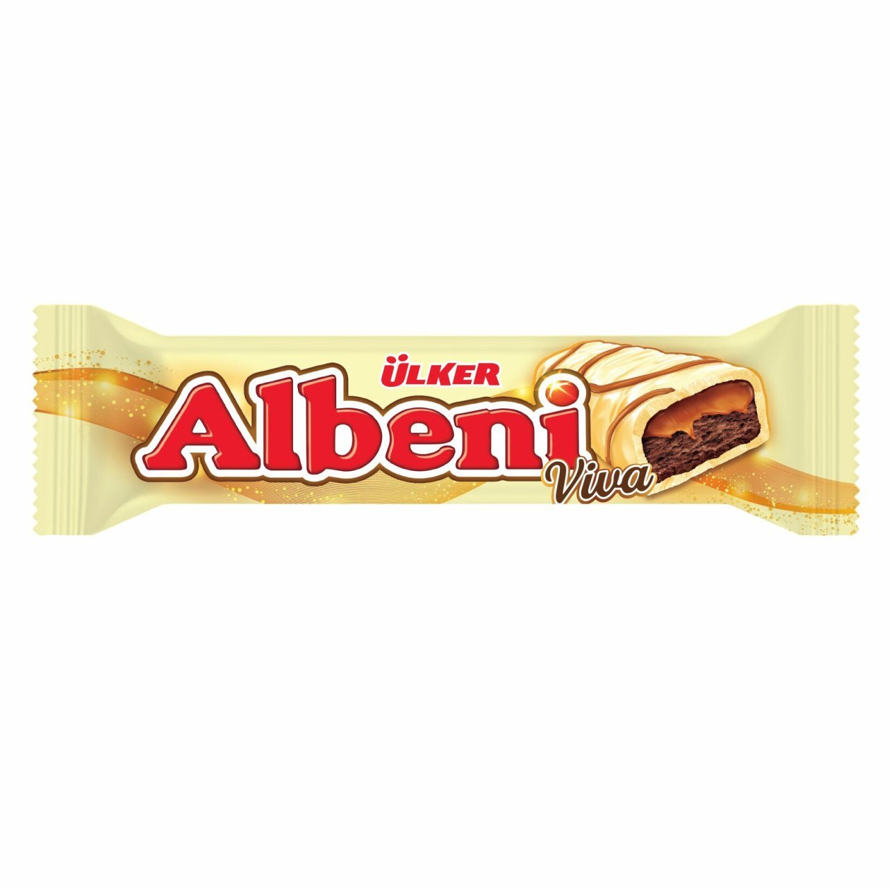 ÜLKER ALBENİ BEYAZ ÇİKOLATA KAPLI 36 GR