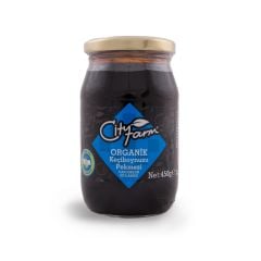 CİTY FARM ORGANİK KEÇİBOYNUZU PEKMEZİ 450GR