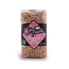 CİTY FARM ORGANİK NOHUT 1 KG