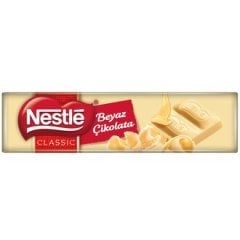NESTLE ÇİKOLATA BEYAZ 30 GR