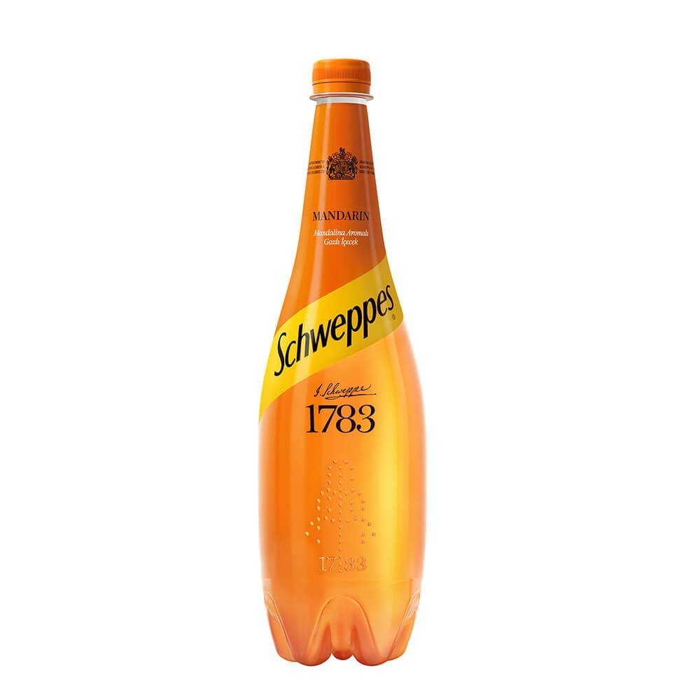SCHWEPPES 1 LT MANDALINA