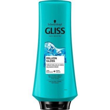 GLISS SAÇ KREMI 360 ML MILLION GLOSS