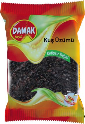 DAMAK KUS ÜZÜMÜ 40GR