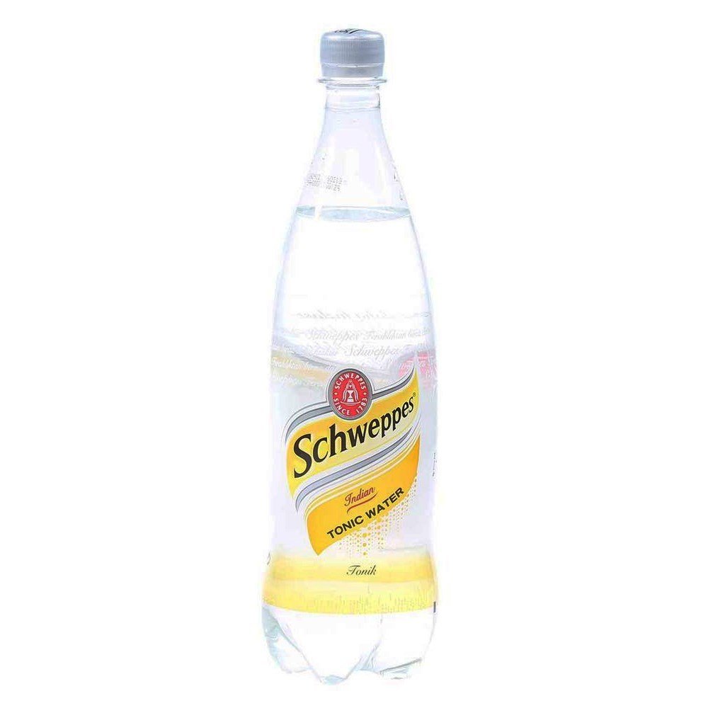 SCHWEPPES TONIK 1 LT