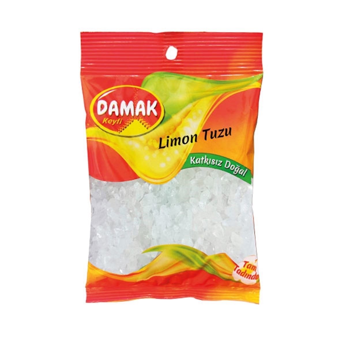 DAMAK LIMON TUZU 105 GR
