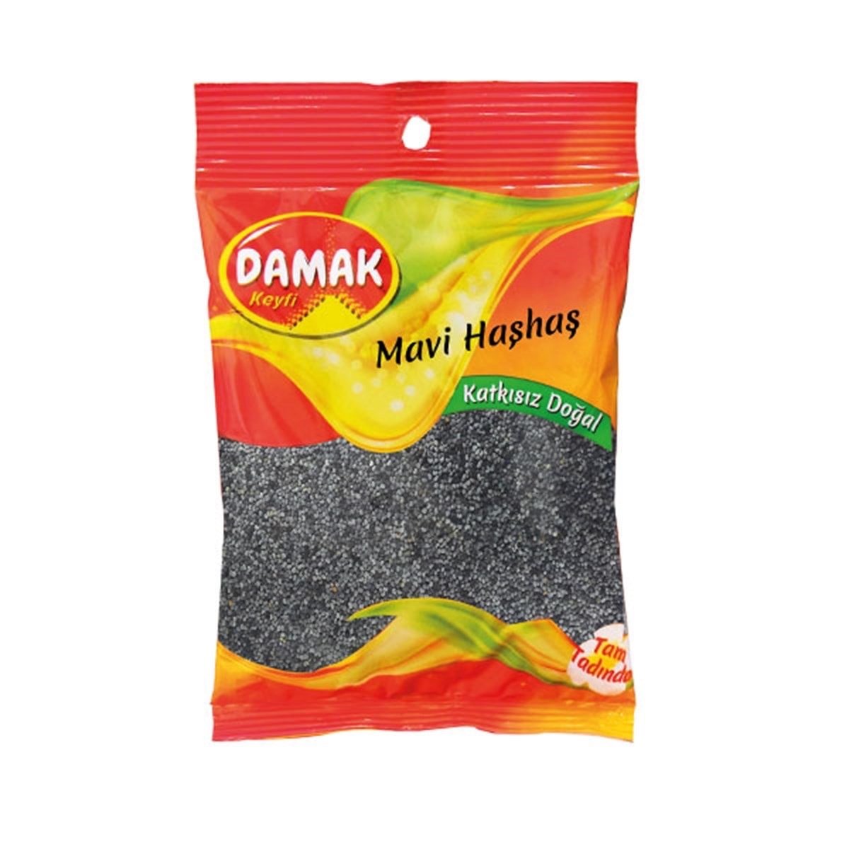 DAMAK MAVI HASHAS 80 GR
