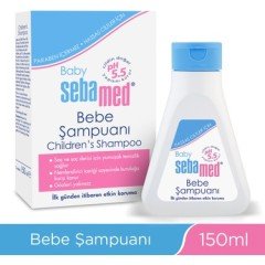 SEBAMED BABY ŞAMPUAN 150 ML
