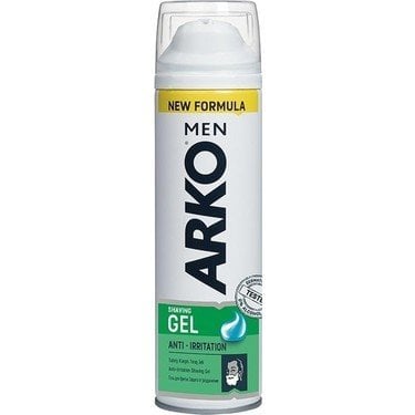 ARKO TIRAŞ JELİ ANTI IRRITATION 200 ML