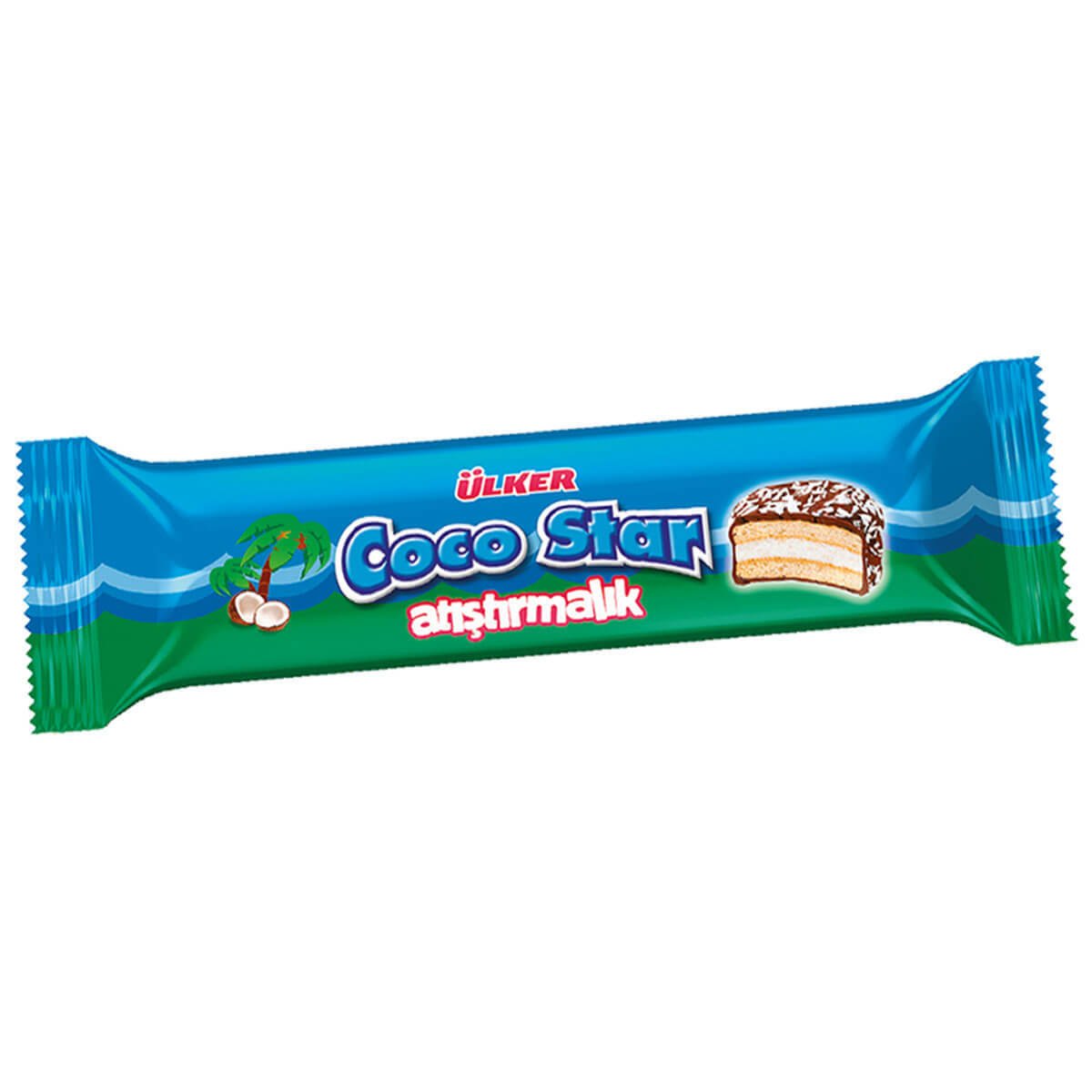 ÜLKER COCO STAR 66 GR