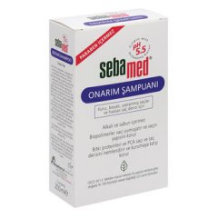 SEBAMED SAMPUAN ONARIM KURU BOY. 200ML.