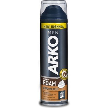 ARKO TIRAŞ KÖPÜĞÜ COFFEE 200 ML