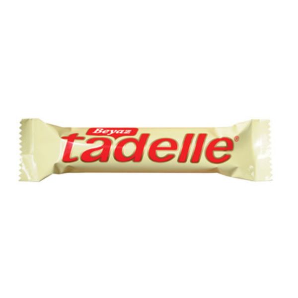 TADELLE ÇİKOLATA BEYAZ 30 GR
